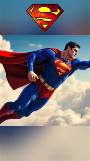 🦸‍♂️ SUPERMAN COMES TO LIFE❗️ACTION COMICS ONE 💥 1938 | A.I. Visuals | #dccomics #ai #skyreels