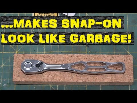 BOLTR: R.I.P Snap-On || Japanese Tools