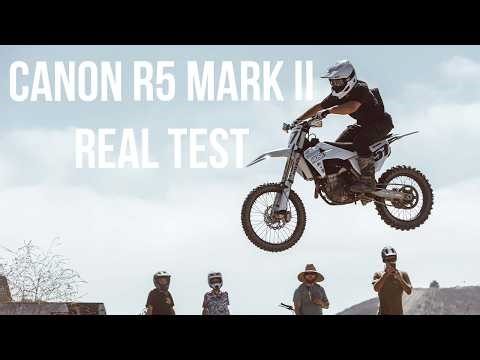 Canon R5 Mark II Video Settings Tested | Best Settings for Cinematic Footage