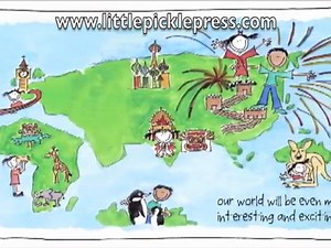 Multi-cultural Children’s Books: Thinking Global