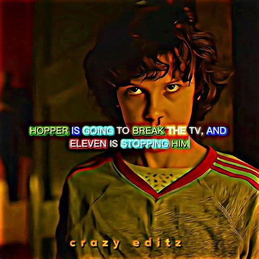 Hopper angry on El🔥 |Stranger things edit | slowed montage #fypシ #tranding #shorts