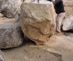 2.5M views · 1.2K shares | skillfully man working | Machinery | Facebook