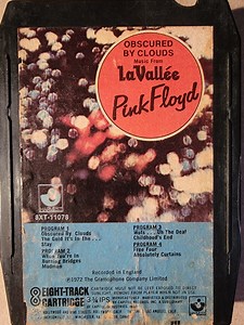 Pink Floyd - Obscured By Clouds