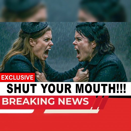 54K views · 199 reactions | EXPLODE: The Sisterhood Between Princess Beatrice & Eugenie Shattered After A Brutal Rainy Night! Watch full: https://autulu.com/ii82 A stormy night and a misunderstood encounter shattered the bond between Princess Beatrice and Eugenie, turning sisters into rivals. The York family’s honor hangs in the balance as silence deepens. | Diana’s Legacy | Facebook