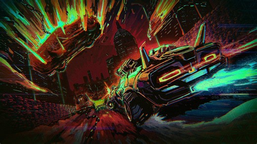 Fatal Run 2089 - Official Gameplay Trailer | Latin American Games Showcase TGA Edition 2025