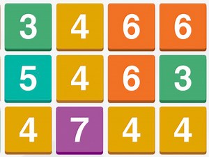 Play Join Blocks 2048 Number Puzzle | Free Online  Games. KidzSearch.com