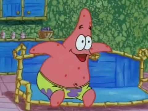 Solitude in E Minor, but Patrick doesn’t fall asleep