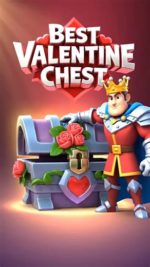 The Valentine Chest has returned to the arena with a whole new vibe this season 💘✨ In this video, I’m showing the 2026 February QR Code as part of the seasonal update, so you can see what Clash Royale is bringing for Valentine’s week. It’s one of those yearly drops that shows up quietly but adds a bit of magic to the game ❤️🔥 #clashroyale #clashroyaledeck #supercell #fypシ゚viral