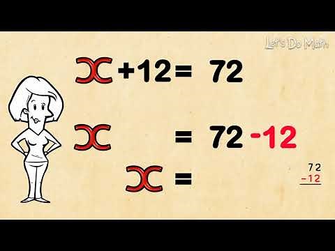 Intro to Algebra 2 : Movement Method