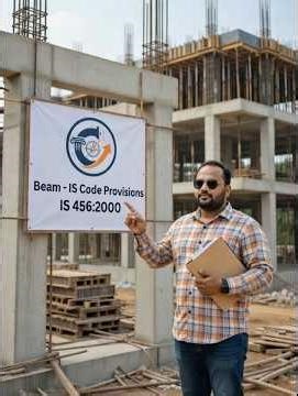 Beam IS Code Provisions | Important Numericals | IS 456 Explained