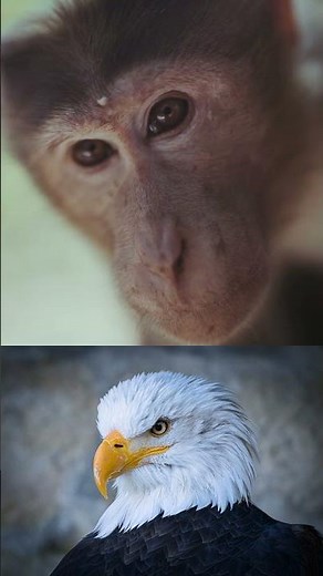 Did you know monkeys solve problems with their own tools?