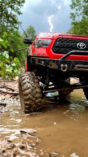 RC Cars vs. INSANE Mud Pit! 😲 Will They Survive?! 💥