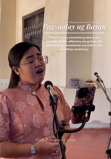 Emotional Offertory Song for Catholic Wedding Mass