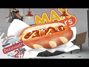 COOK SERVE DELICIOUS! 2!! - ABSOLUTE INSANITY (Gameplay)