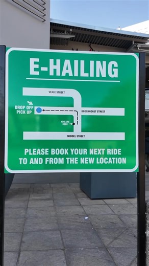 2.8K views | Getting to your favourite stores just got easier! Brooklyn Mall now has a dedicated E-hailing pick-up and drop-off zone, so you can enjoy a full day of shopping, dining and unwinding with stress-free arrivals and departures. Look out for the signage and let us take the hassle out of your visit. Level 1, near Tasha’s | Brooklyn Mall | Facebook