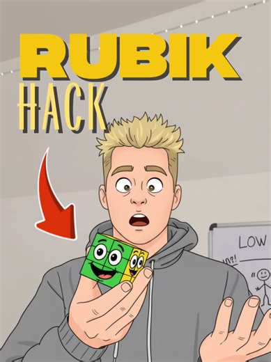 rubik hack