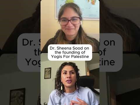 Preview: Feb. 6 IG Live On Challenging Yoga Norms with Dr. Sheena Sood