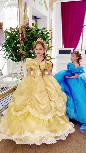 Cinderella Cosplay Gloves - Disney Princess Costume Accessories