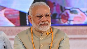 6.2K views · 130 reactions | Prime Minister Narendra Modi will address traders from across the country at Talkatora stadium in New Delhi today. PM Narendra Modi will share his and his govt's contribution to the country's economy during the meeting with the traders. | The Times of India | Facebook