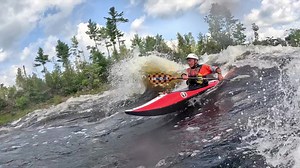 40K views · 954 reactions | Fast, loose, and lightweight- what an incredibly fun combo for this river running machine, the Apex Watercraft Ringer, when you stop to surf a wave! Are you ready for this epic boat yet? I can't imagine being without it now! #lightweightkayaks #ringerkayak #SurfingFun #riverrunningkayak | Eric Jackson | Facebook