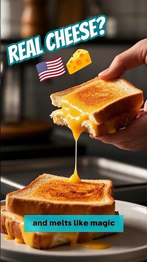 Is American Cheese Even Real Cheese? 🇺🇸🧀 (The Shocking Truth!)