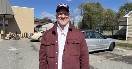 Community members share their battle with homelessness