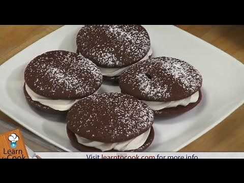 How to Make Whoopie Pies