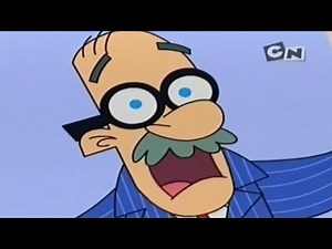 Johnny Test Romania Screaming