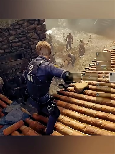 Fastest Way to Clear the Village in Resident Evil 4 Remake