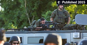 Justice Dept. Report Says Police Escalated Tensions in Ferguson