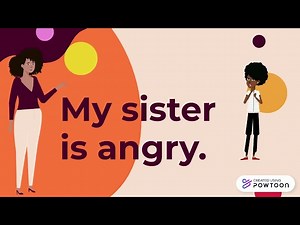 Vocabulary Tutorial - My Family & Their Emotions