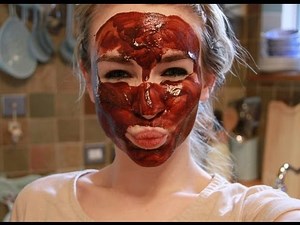 How to: DIY Chocolate Face Mask at home