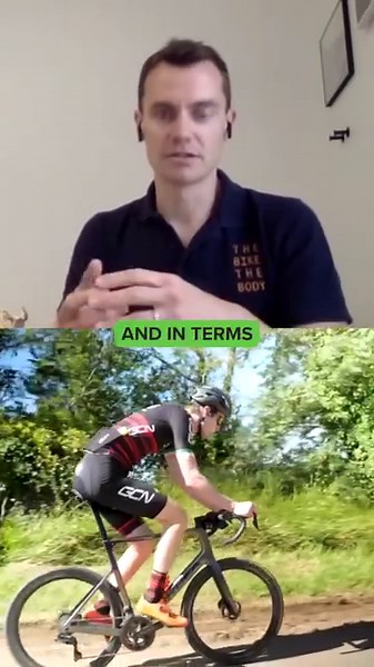 26K views · 158 reactions | EXTREME saddle angles?! 樂 A flat saddle has long been considered the correct bike fit set-up, but with pros such as Tadej Pogačar now tilting their saddle forwards, have we actually been getting it wrong this whole time? Conor looks into the science and speaks to Bryan from The Bike The Body to find out more!  Is Your Saddle Angle Slowing You Down? #GCN | Global Cycling Network | Facebook