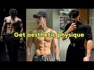 Aesthetic Body Blueprint: The Secret Formula to Look Lean, Symmetric & Attractive