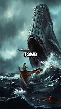 The Prophet Swallowed By A Whale: Jonah's Incredible Story