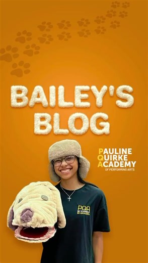 This weeks Bailey’s Blog is here! And what are week our students had on Friday with a full run through of Act One 🤩🤩 Bailey is very proud of you 🎭🎼💃🏻🥳🐶
