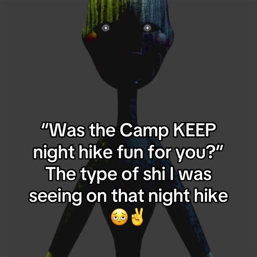 Unforgettable Night Hike Experience at Camp KEEP