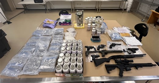 Wheat Ridge man arrested on 35 counts in major drug bust, Jeffco deputies say