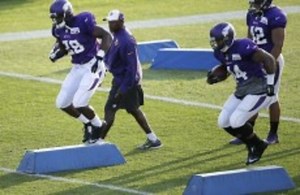 Training: How to work out like an NFL player