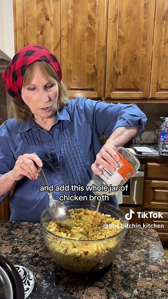 Southern Dressing Recipe for the Holidays