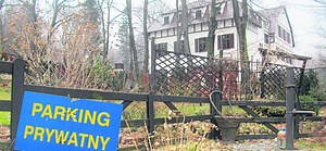 Barbara Piasecka-Johnson ostatnie chwile życia spędziła w Sobótce. Oto jej dom