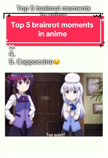 This anime moment lives rent free in my head #anime #weebtok #otaku #fyp #animebrainrot