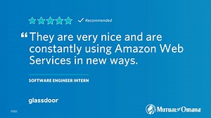 We build next-generation insurance and financial applications using modern technology and data. Discover what it’s like to be a part of our information technology team https://mutualofomaha.co/3Wh7gZb. | Mutual of Omaha | Facebook