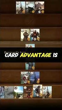 How to Play Gwent (Quick Guide) #thewitcher #openworldgame #gaming #rpg #geralt #videogame