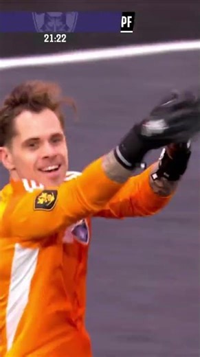 Donnez lui le trophée de MVP direct c’est plus drôle 😳