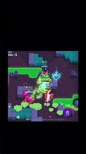 Win with my friend #brawlstars#youtubeshorts