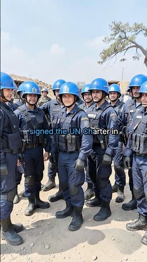 The Birth of the United Nations