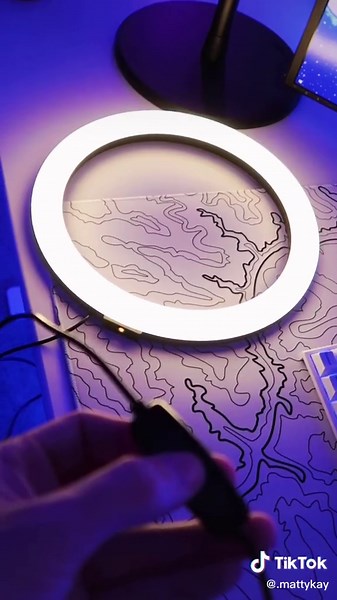 Enhance Your Twitch Streams with Tonor Mic and Ring Light