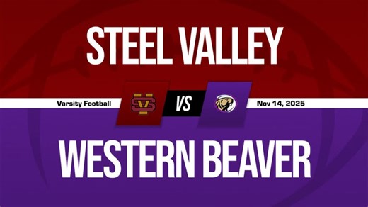 Steel Valley Ironmen (Munhall, PA) Football 25-26