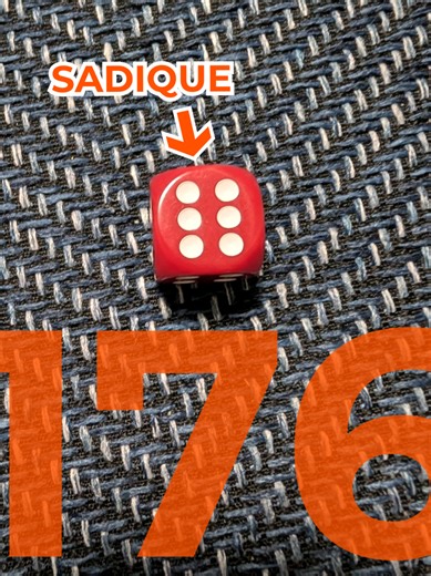 Dé à roulettes : Combien je cours aujourd'hui ?